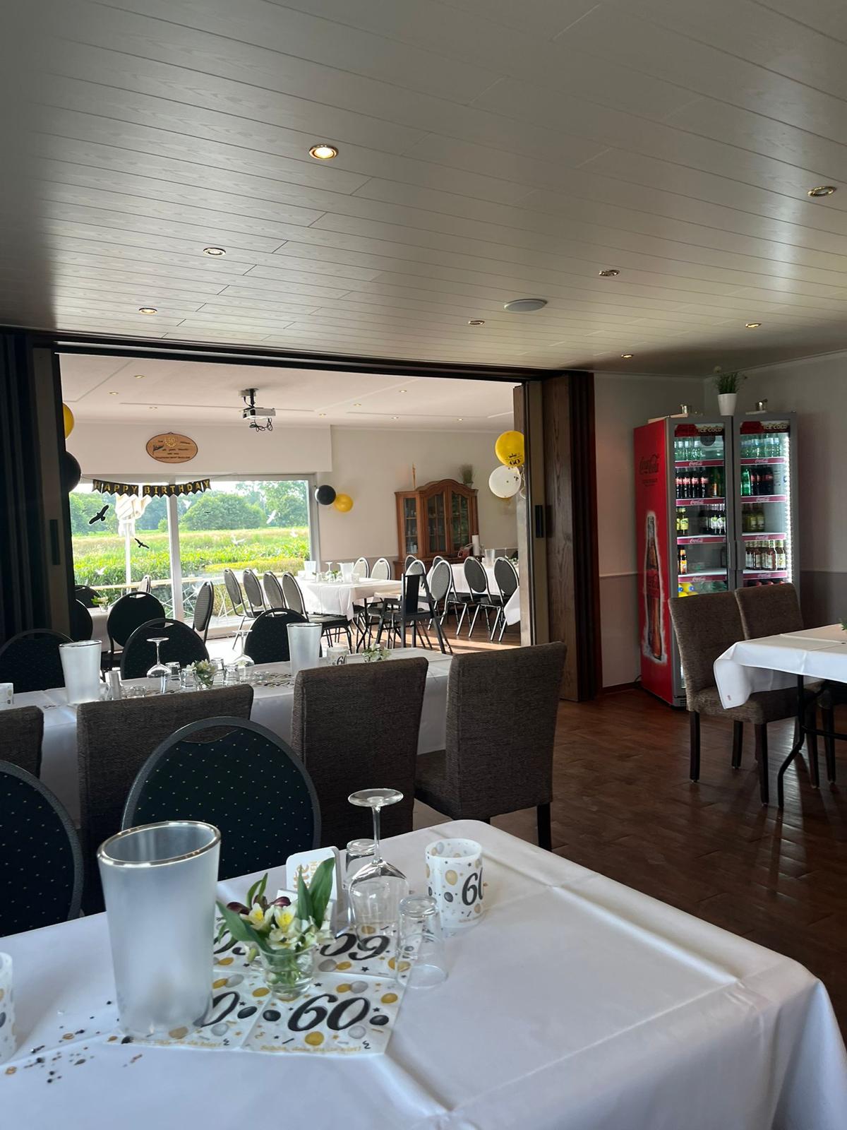 Restaurant Innenbereich