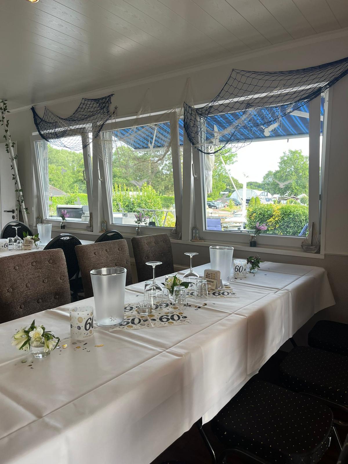 Restaurant Innenbereich