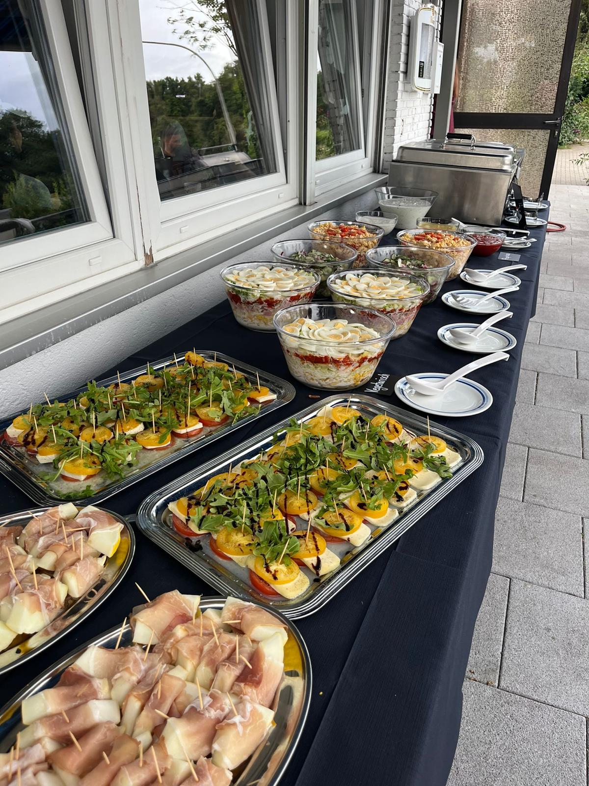 Restaurant Innenbereich