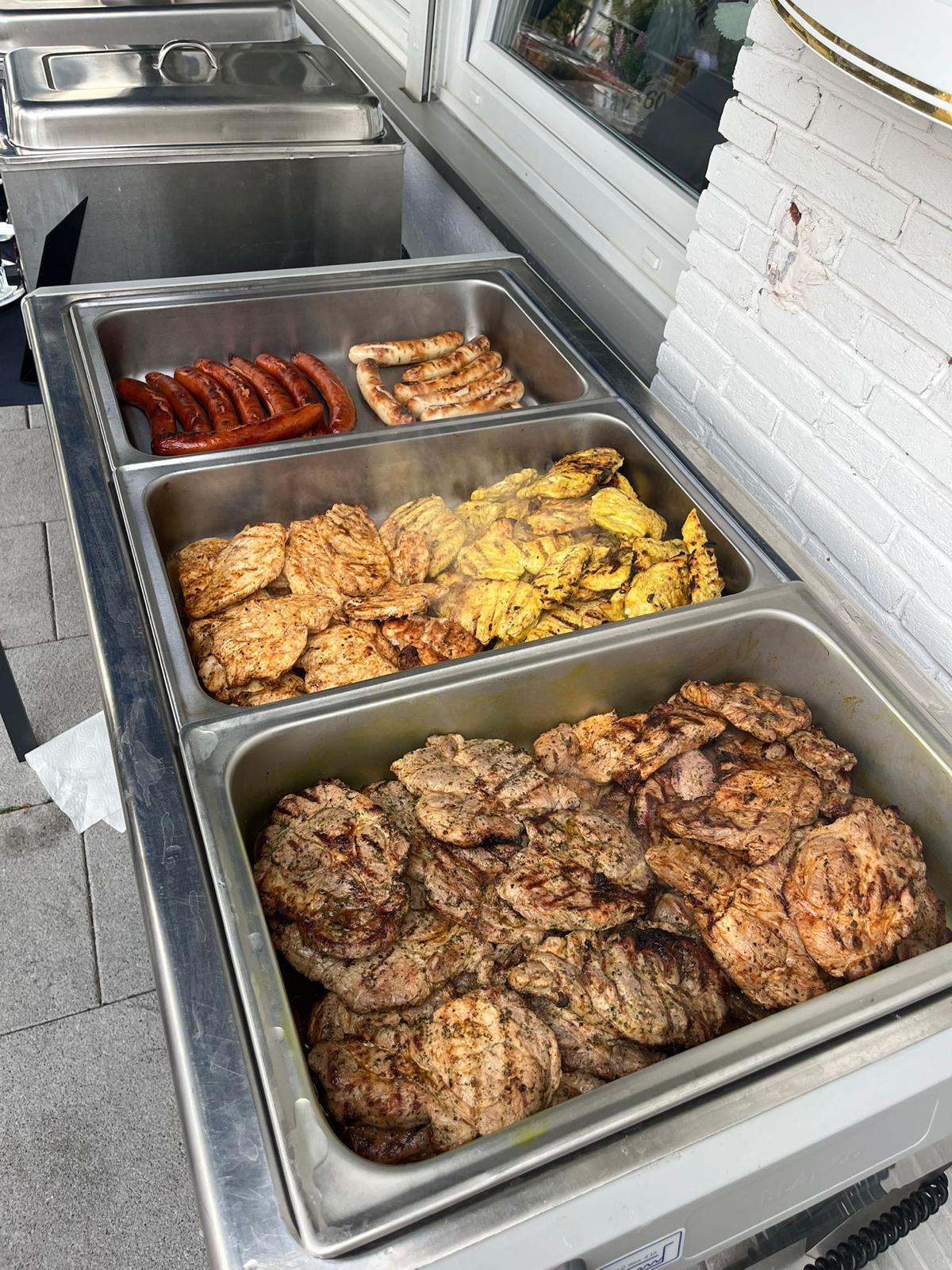 Restaurant Innenbereich