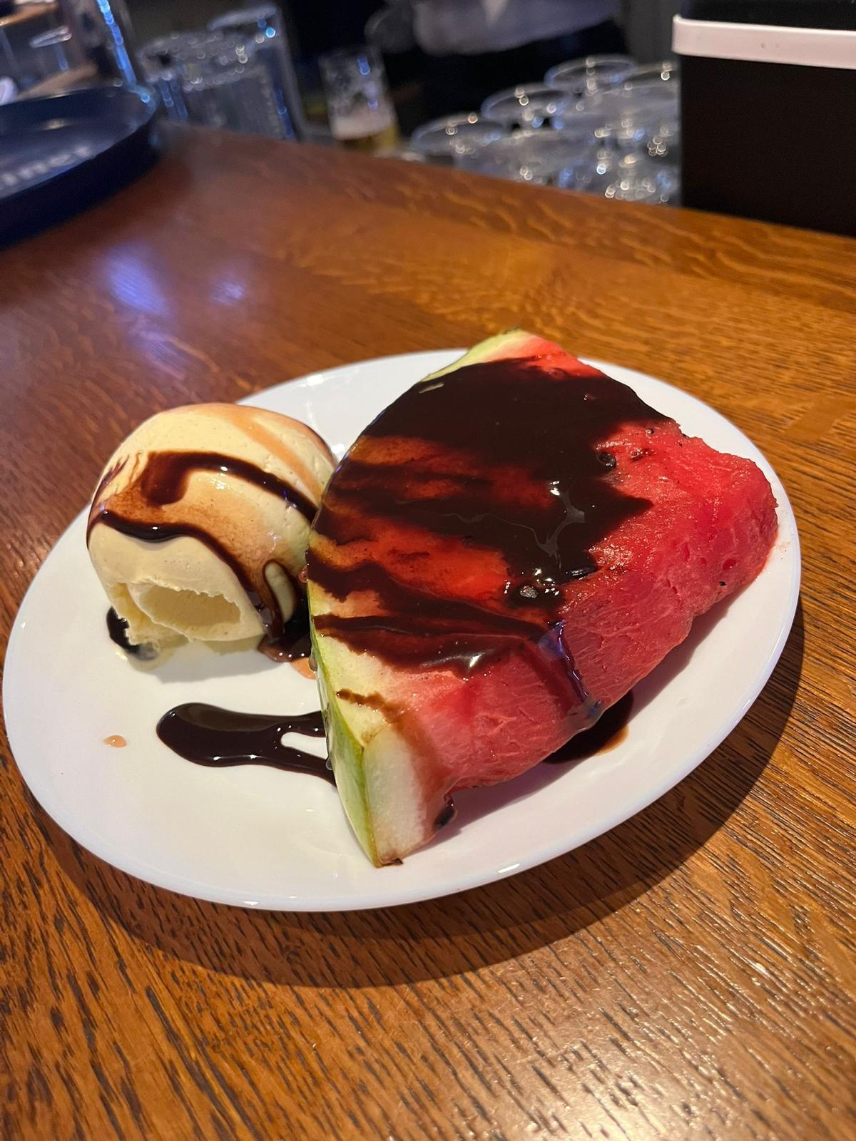 Restaurant Innenbereich