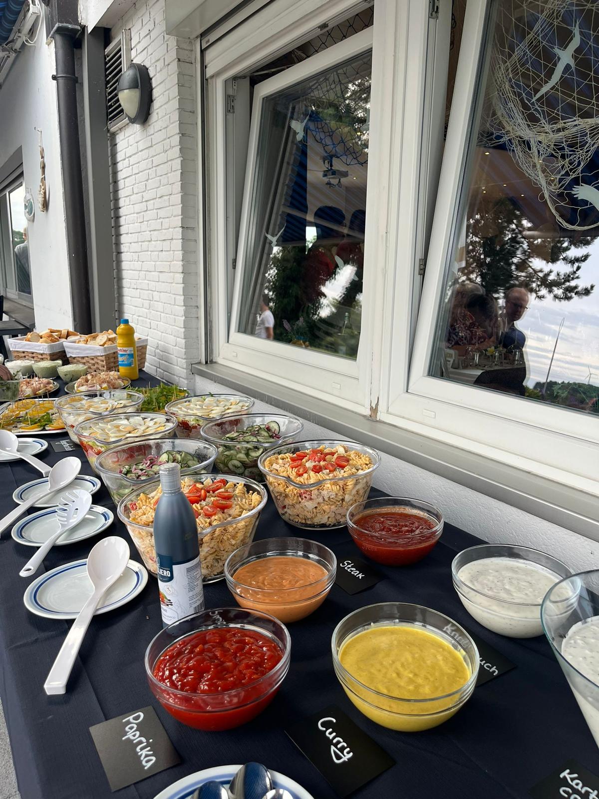 Restaurant Innenbereich